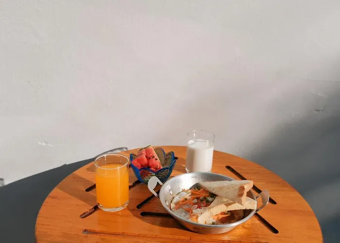 Morn-ing 호스텔 방콕