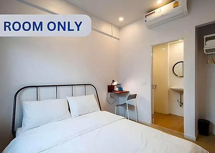 호스텔 Morn-ing 방콕